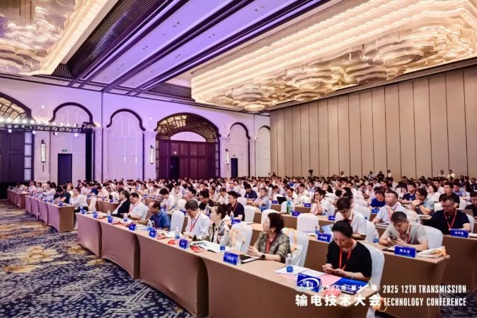 对照阅读本次大会聚焦新型电力系统建设